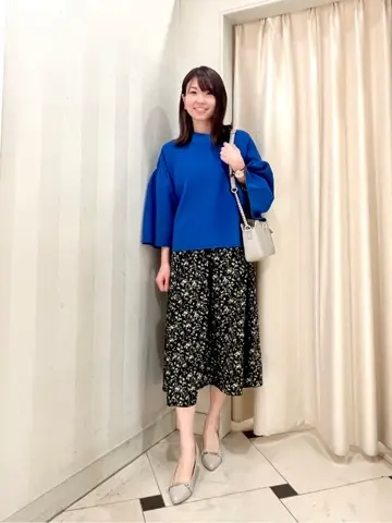 組曲 金井 コーディネート画像