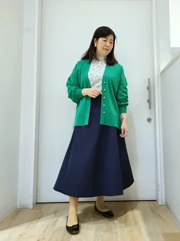 組曲 原 コーディネート画像