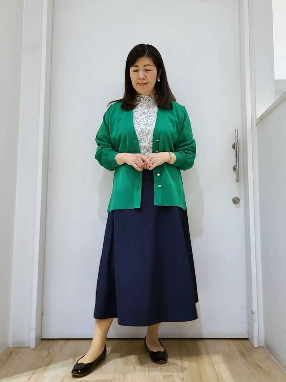 組曲 原 コーディネート画像