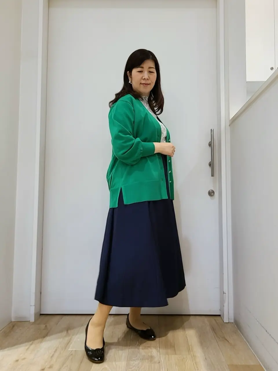 組曲 原 コーディネート画像