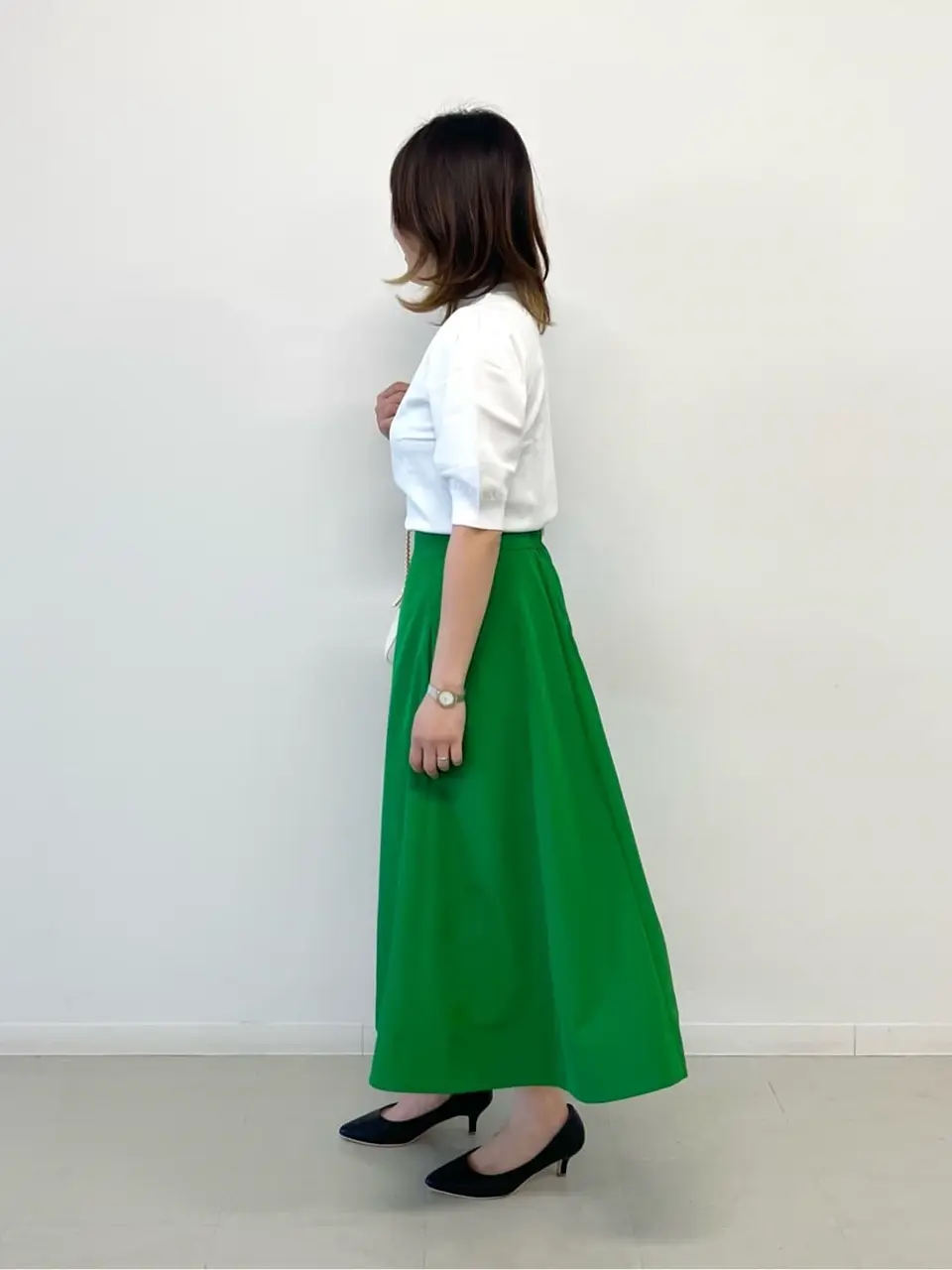 組曲 浅倉 コーディネート画像