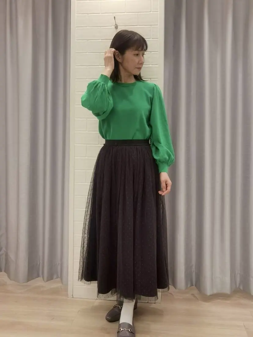 組曲 中嶋 コーディネート画像