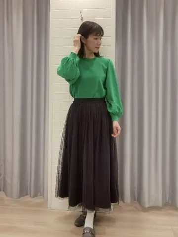 組曲 中嶋 コーディネート画像