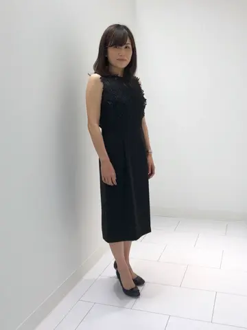 組曲 スタッフ コーディネート画像