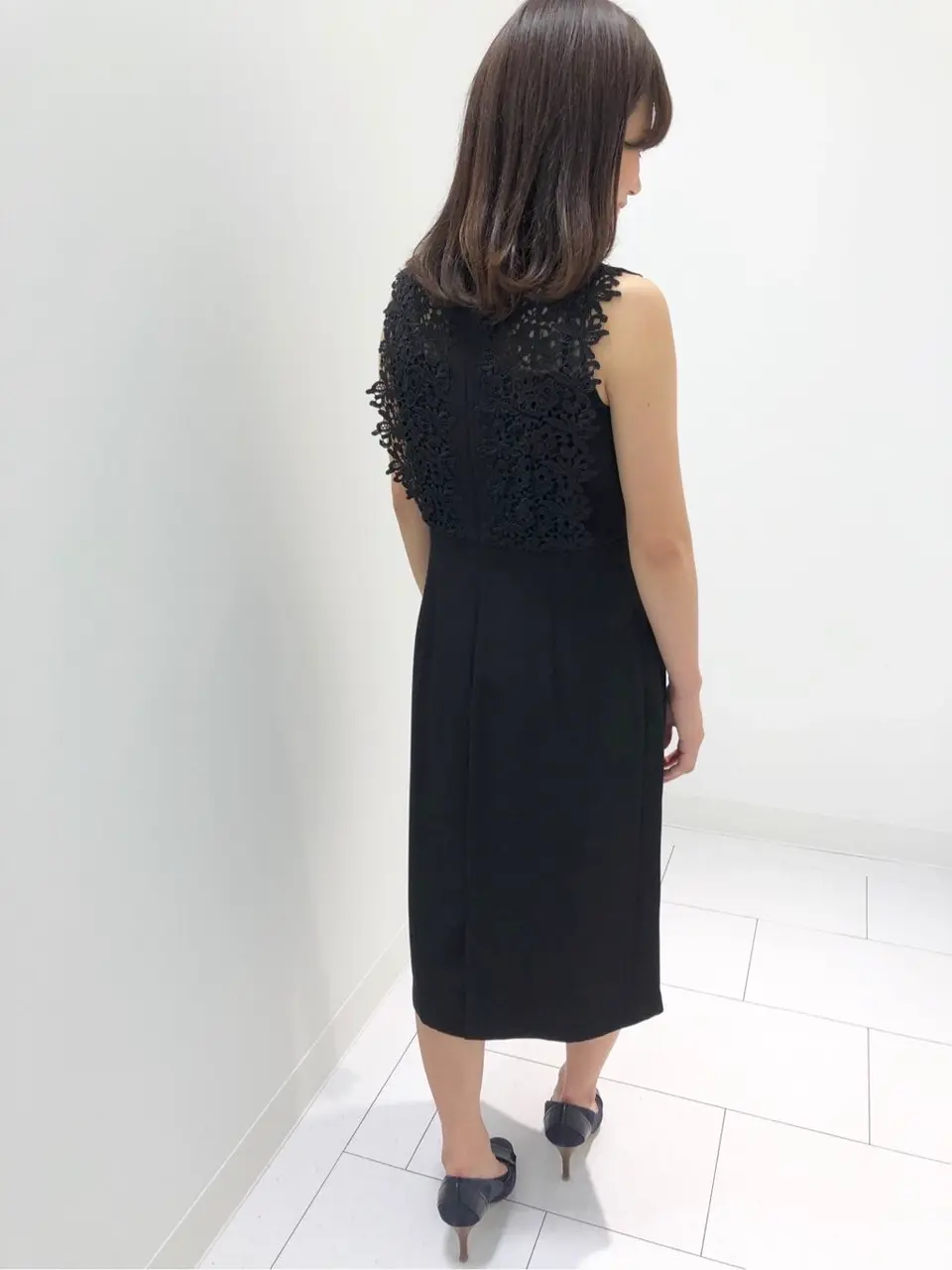 組曲 スタッフ コーディネート画像