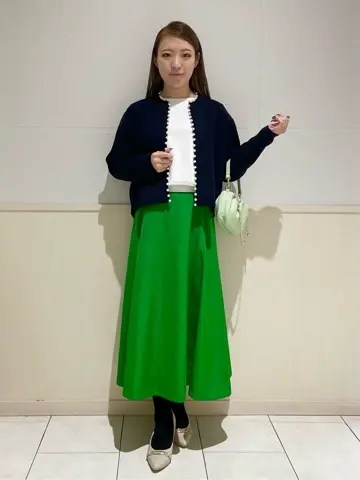 組曲 土居 コーディネート画像