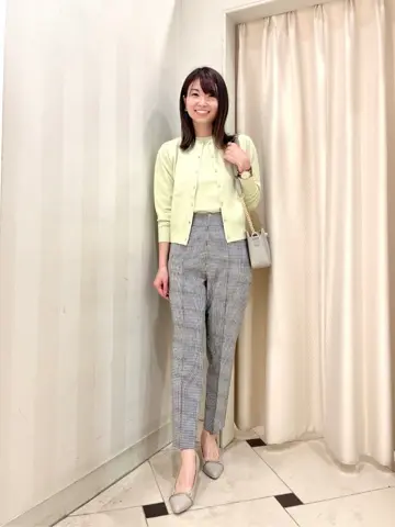 組曲 金井 コーディネート画像