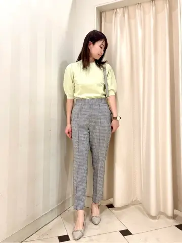 組曲 金井 コーディネート画像