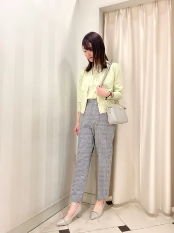 組曲 金井 コーディネート画像