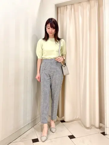 組曲 金井 コーディネート画像