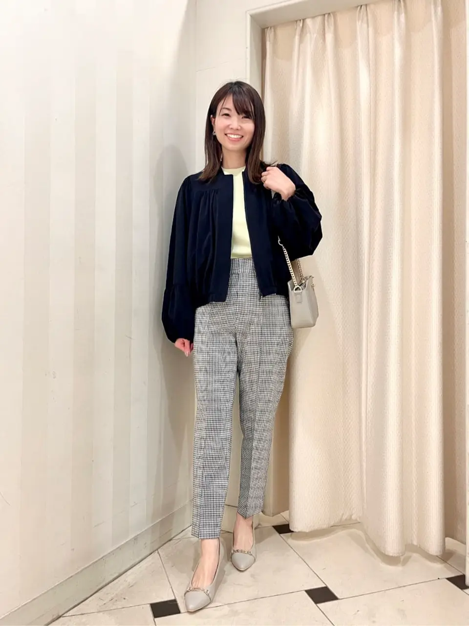  金井 コーディネート画像