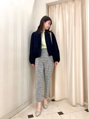 組曲 金井 コーディネート画像