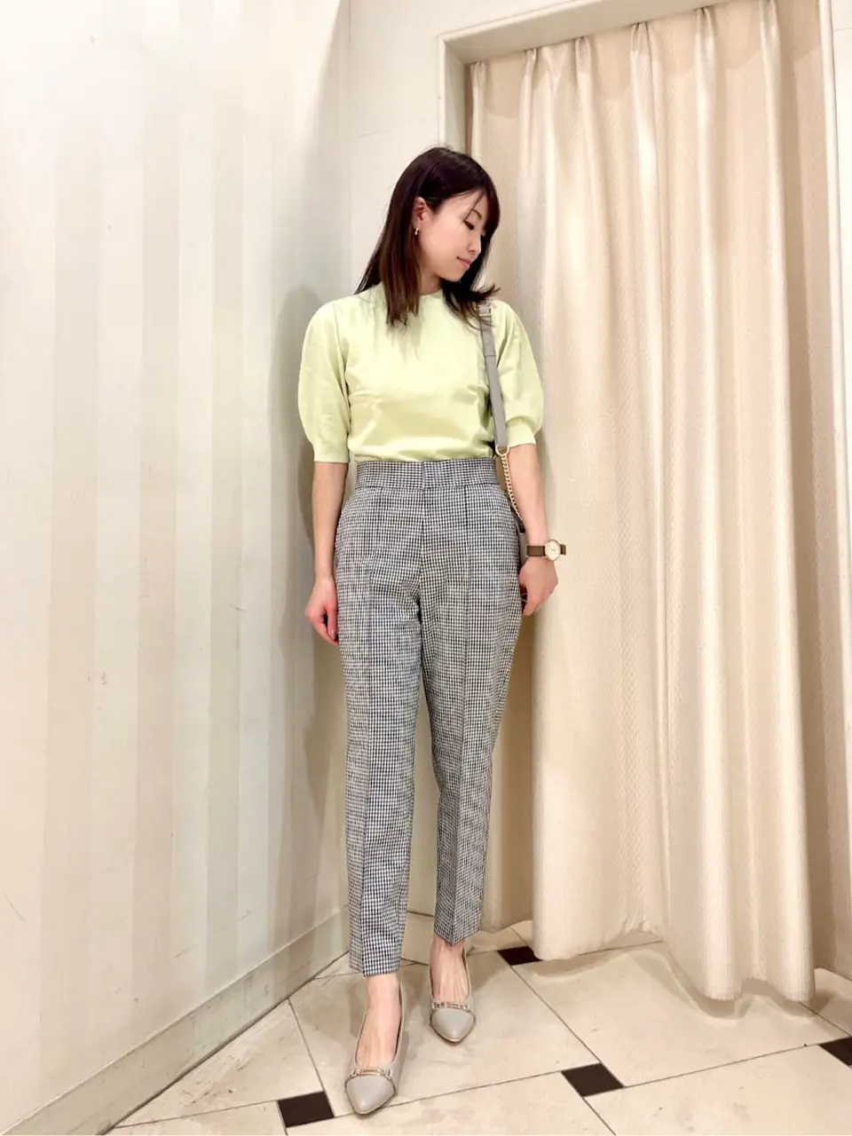 組曲 金井 コーディネート画像