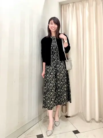 組曲 金井 コーディネート画像