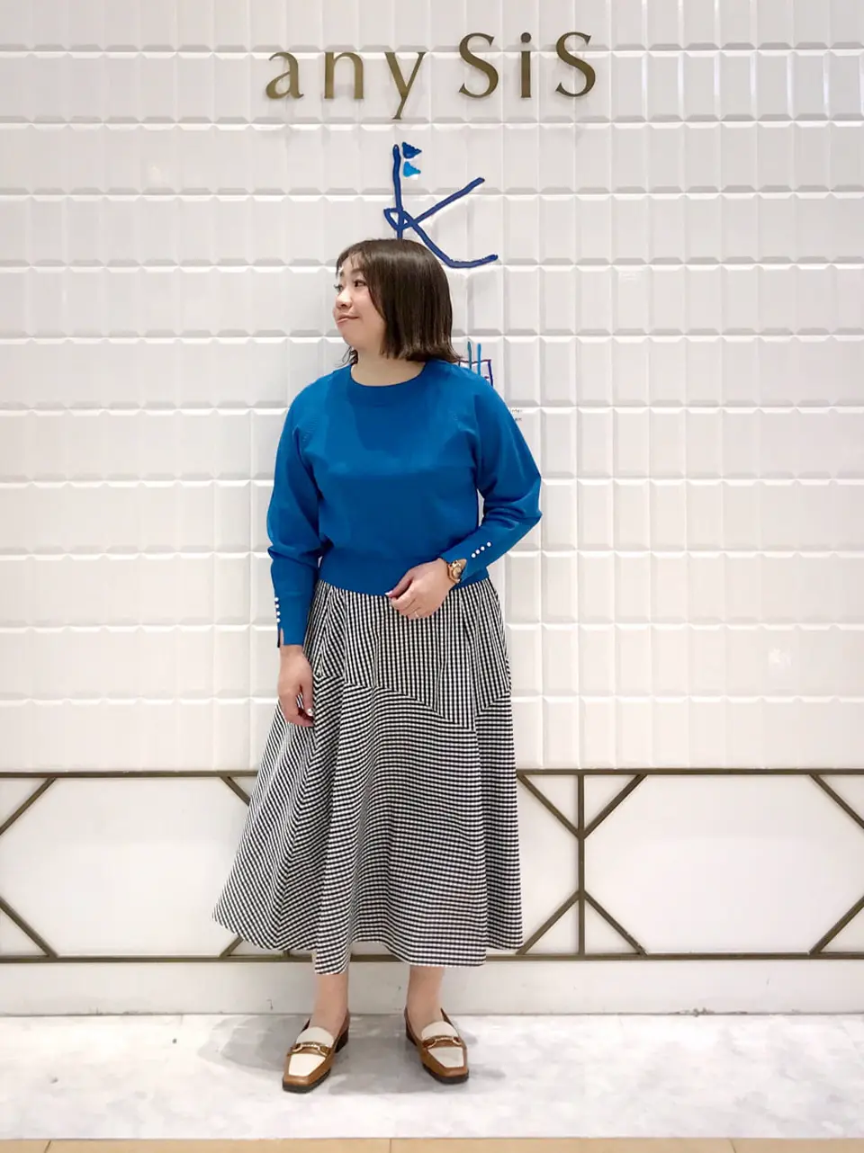  中山 コーディネート画像