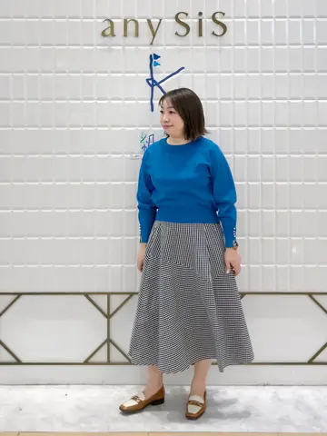 組曲 中山 コーディネート画像