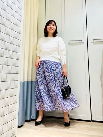 組曲 KATO コーディネート画像