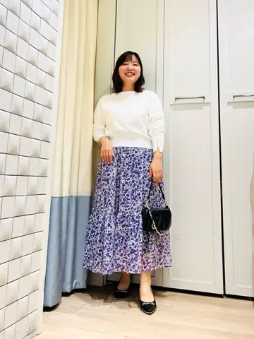 組曲 KATO コーディネート画像