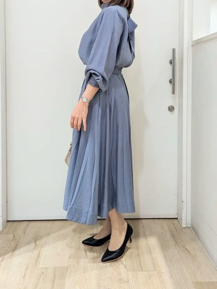 組曲 森永 コーディネート画像