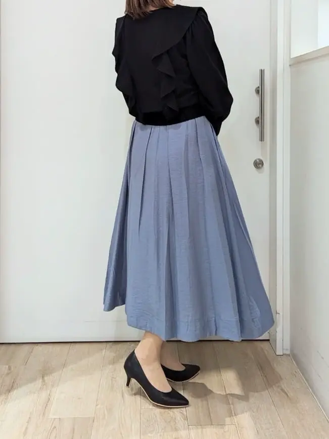 組曲 森永 コーディネート画像