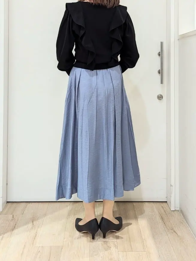 組曲 森永 コーディネート画像