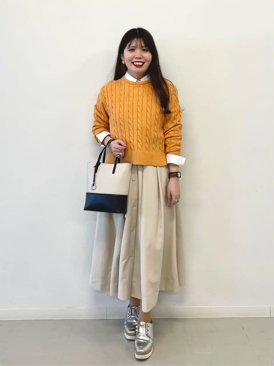  時本 コーディネート画像