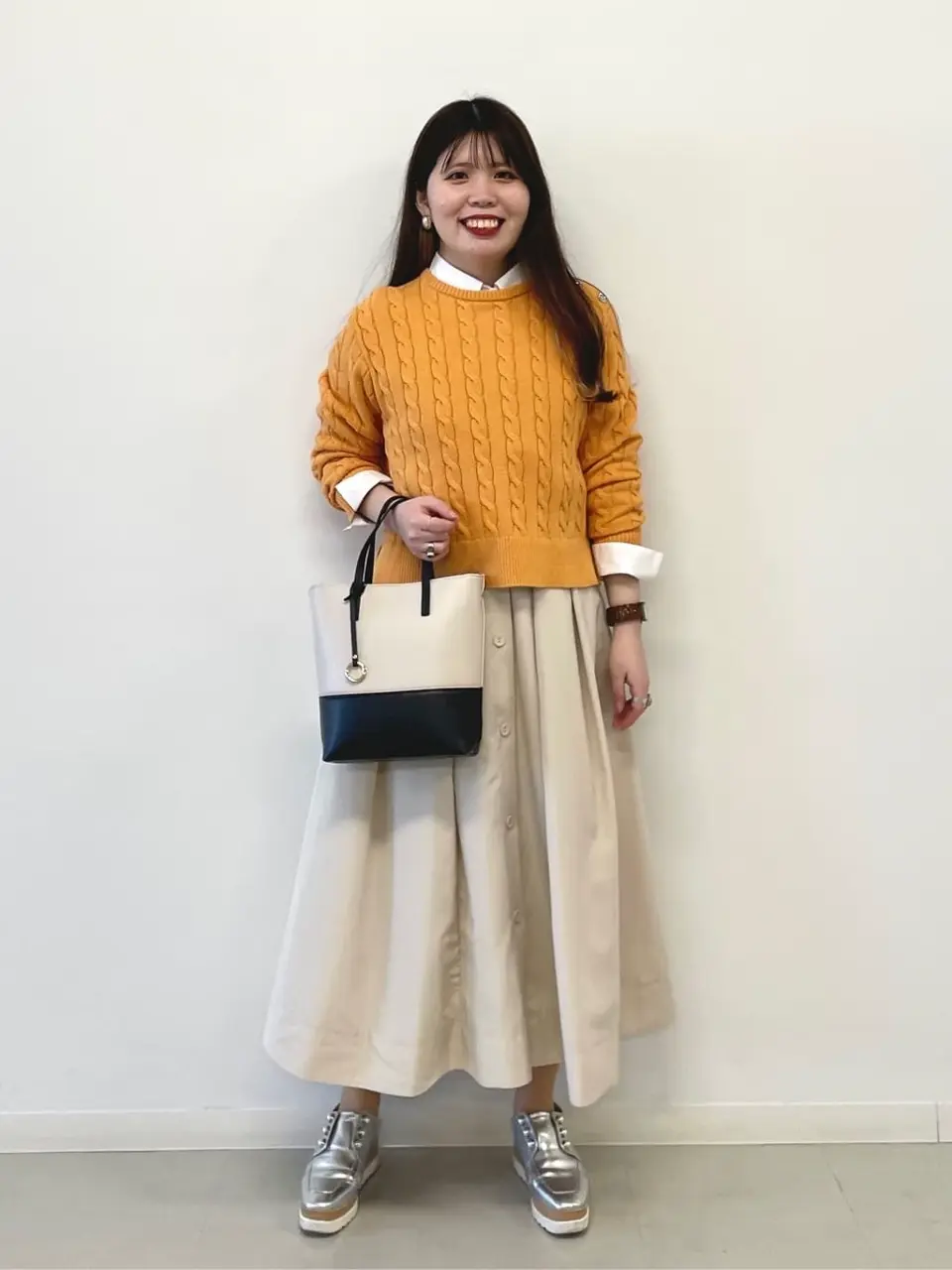 組曲 時本 コーディネート画像