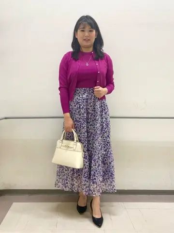 組曲 寺嶋 コーディネート画像