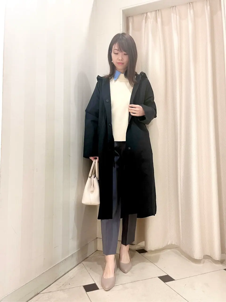  金井 コーディネート画像