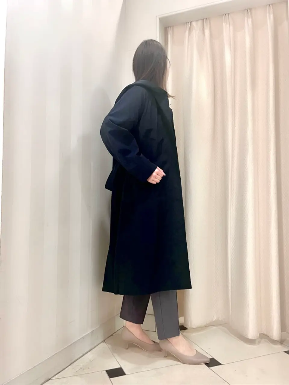 組曲 金井 コーディネート画像