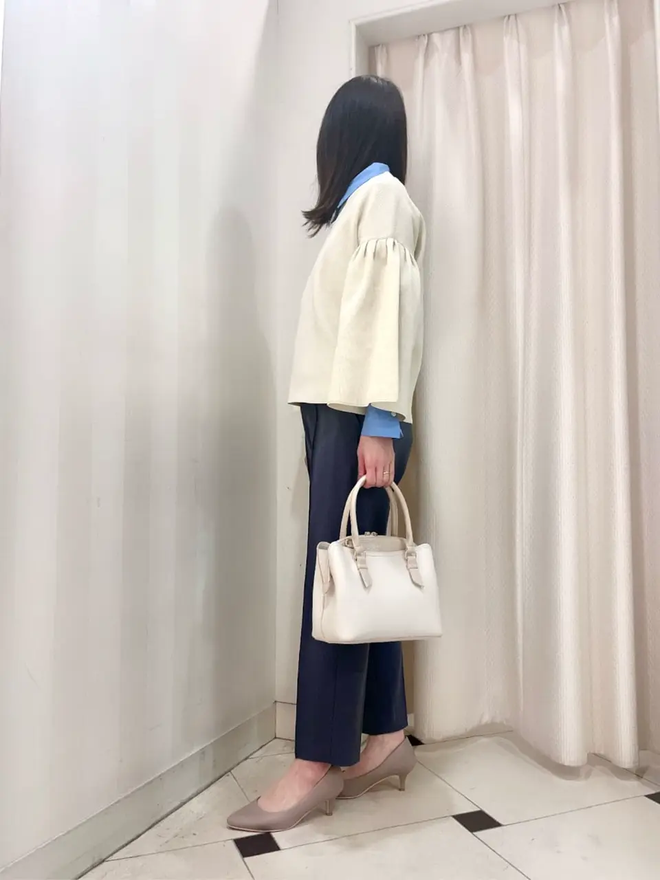 組曲 金井 コーディネート画像