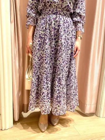 組曲 スタッフ コーディネート画像