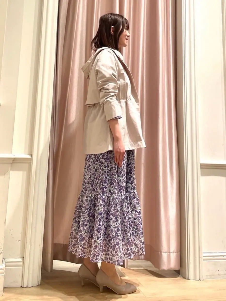 組曲 スタッフ コーディネート画像