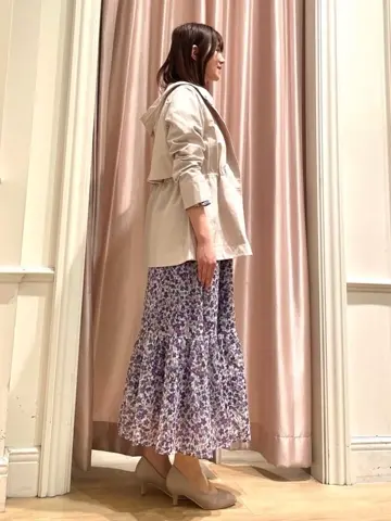 組曲 スタッフ コーディネート画像