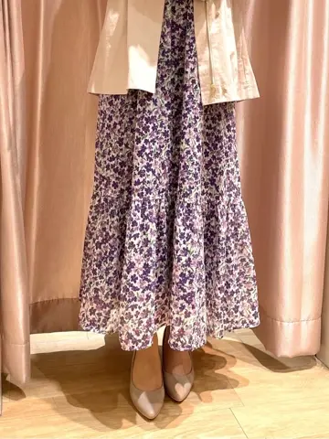 組曲 スタッフ コーディネート画像