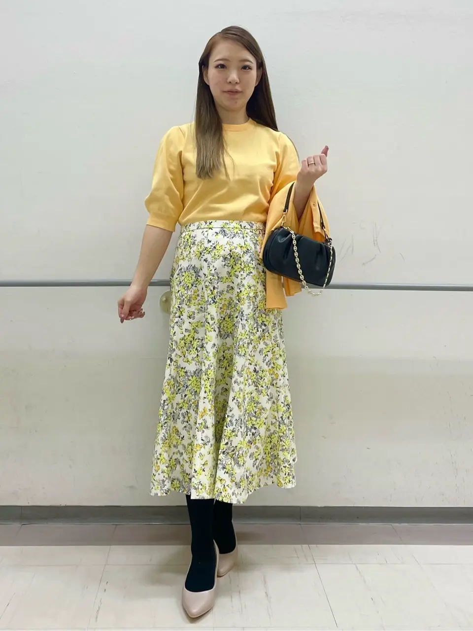 組曲 土居 コーディネート画像