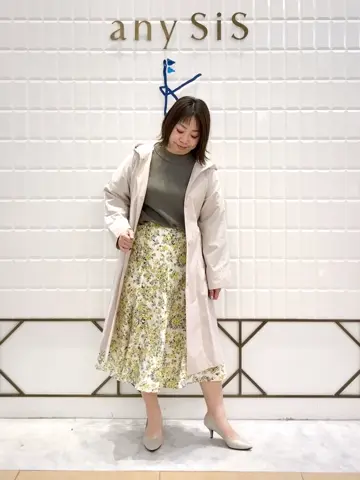 組曲 中山 コーディネート画像