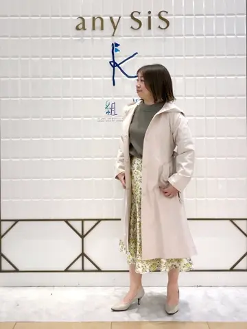 組曲 中山 コーディネート画像