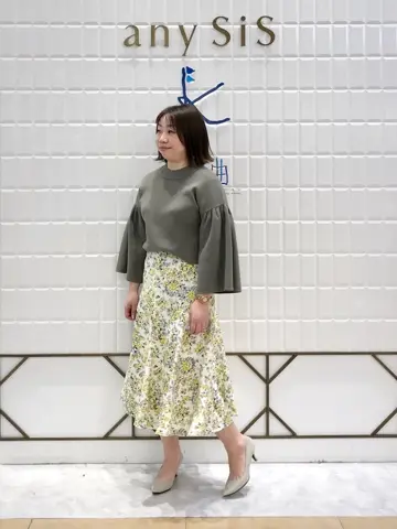 組曲 中山 コーディネート画像