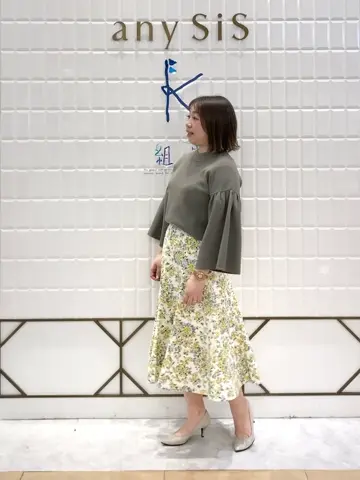 組曲 中山 コーディネート画像