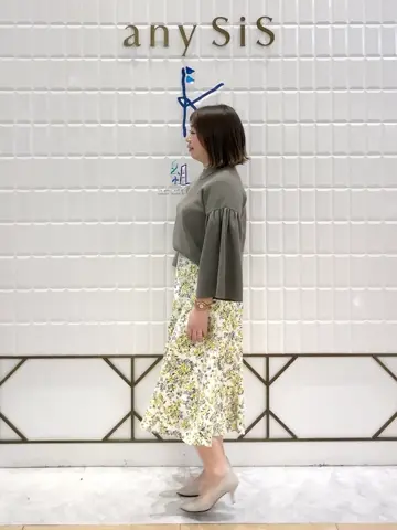 組曲 中山 コーディネート画像