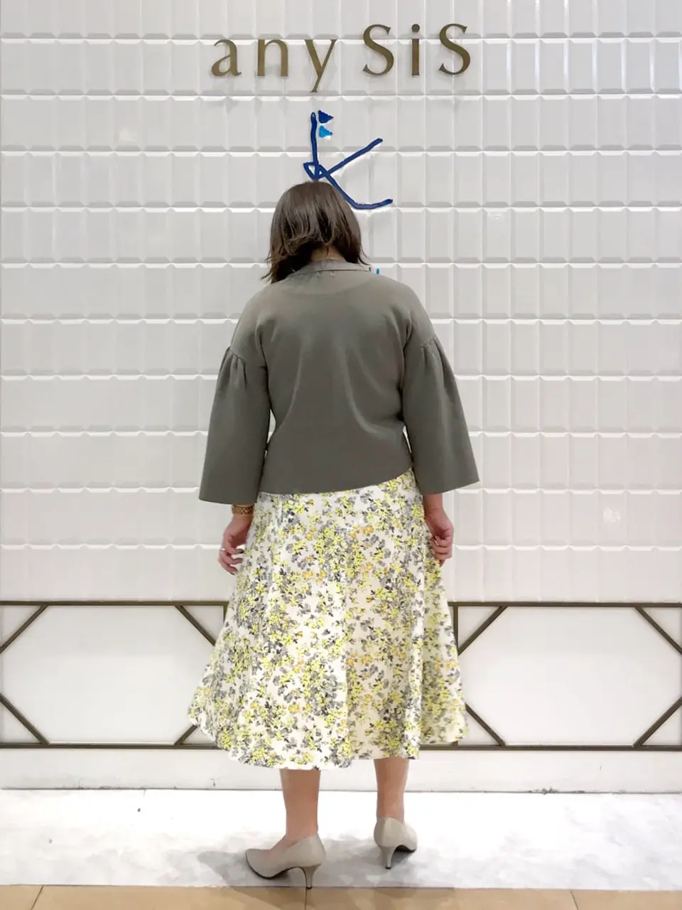 組曲 中山 コーディネート画像