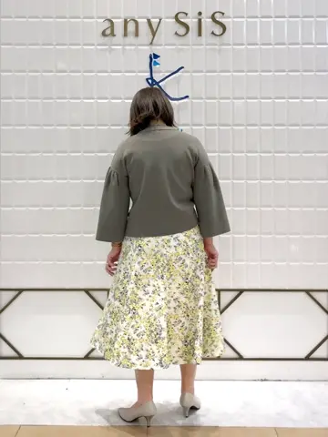 組曲 中山 コーディネート画像