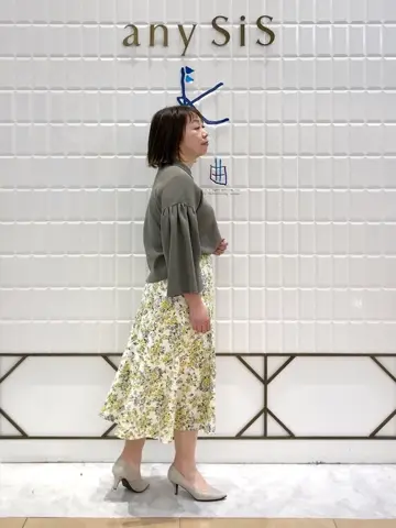 組曲 中山 コーディネート画像