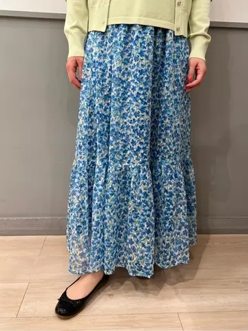 組曲 スタッフ コーディネート画像