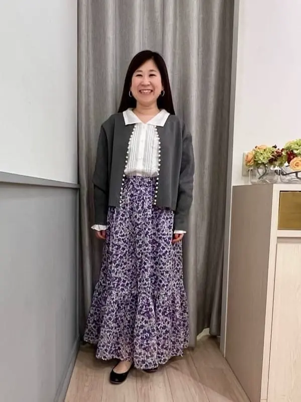 組曲 スタッフ コーディネート画像