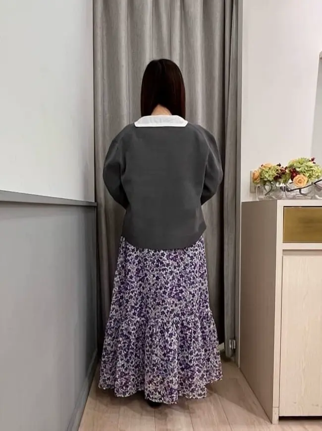 組曲 スタッフ コーディネート画像