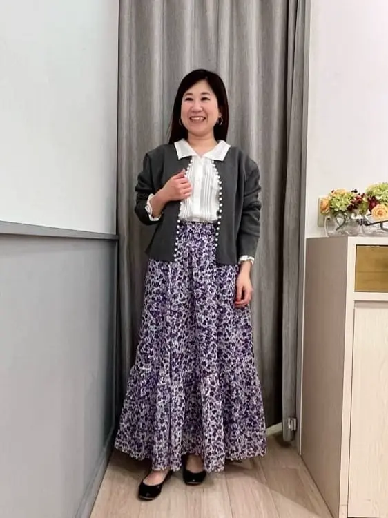 組曲 スタッフ コーディネート画像