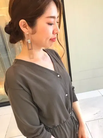 組曲 坂本 コーディネート画像