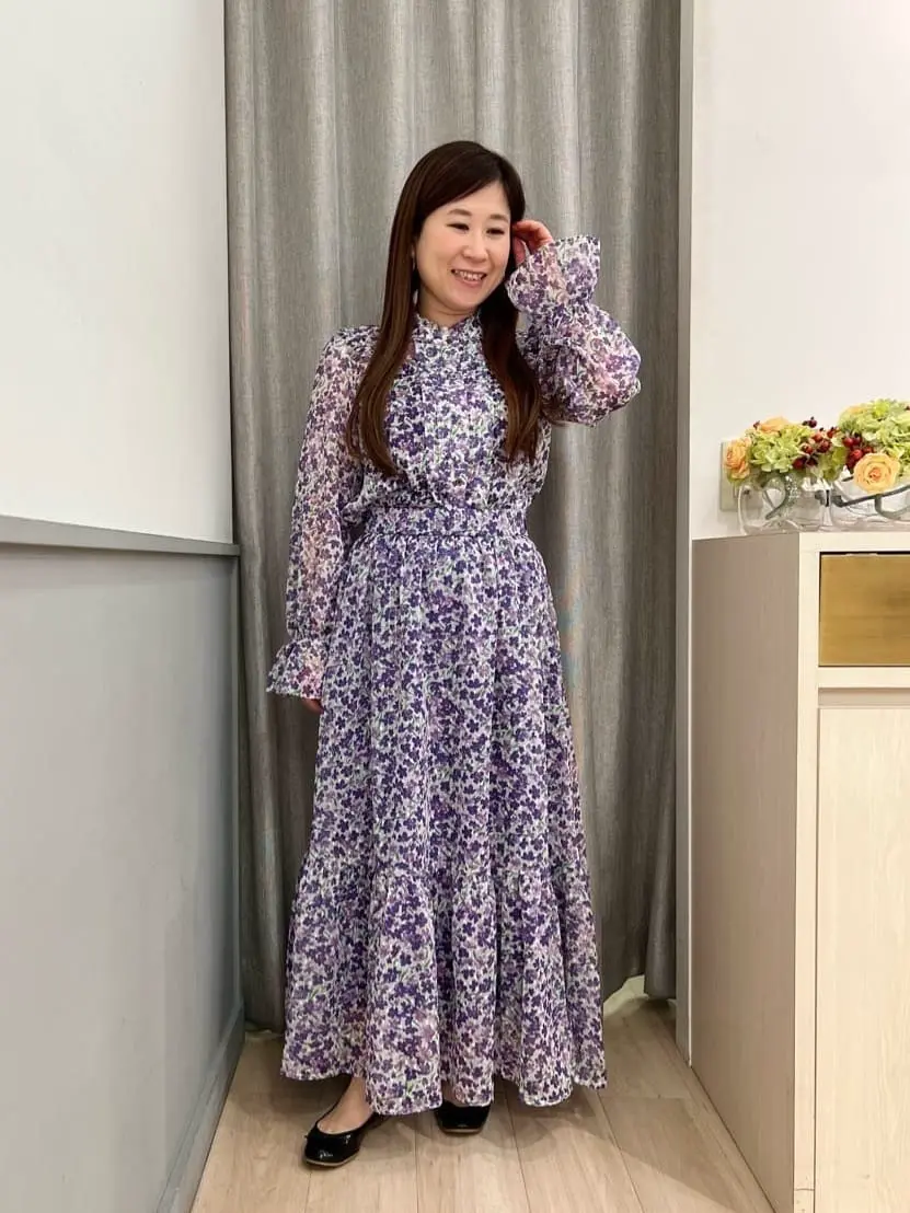 組曲 スタッフ コーディネート画像